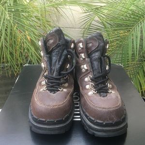 90s Vintage Mega Platform Sketcher Jammer Boots